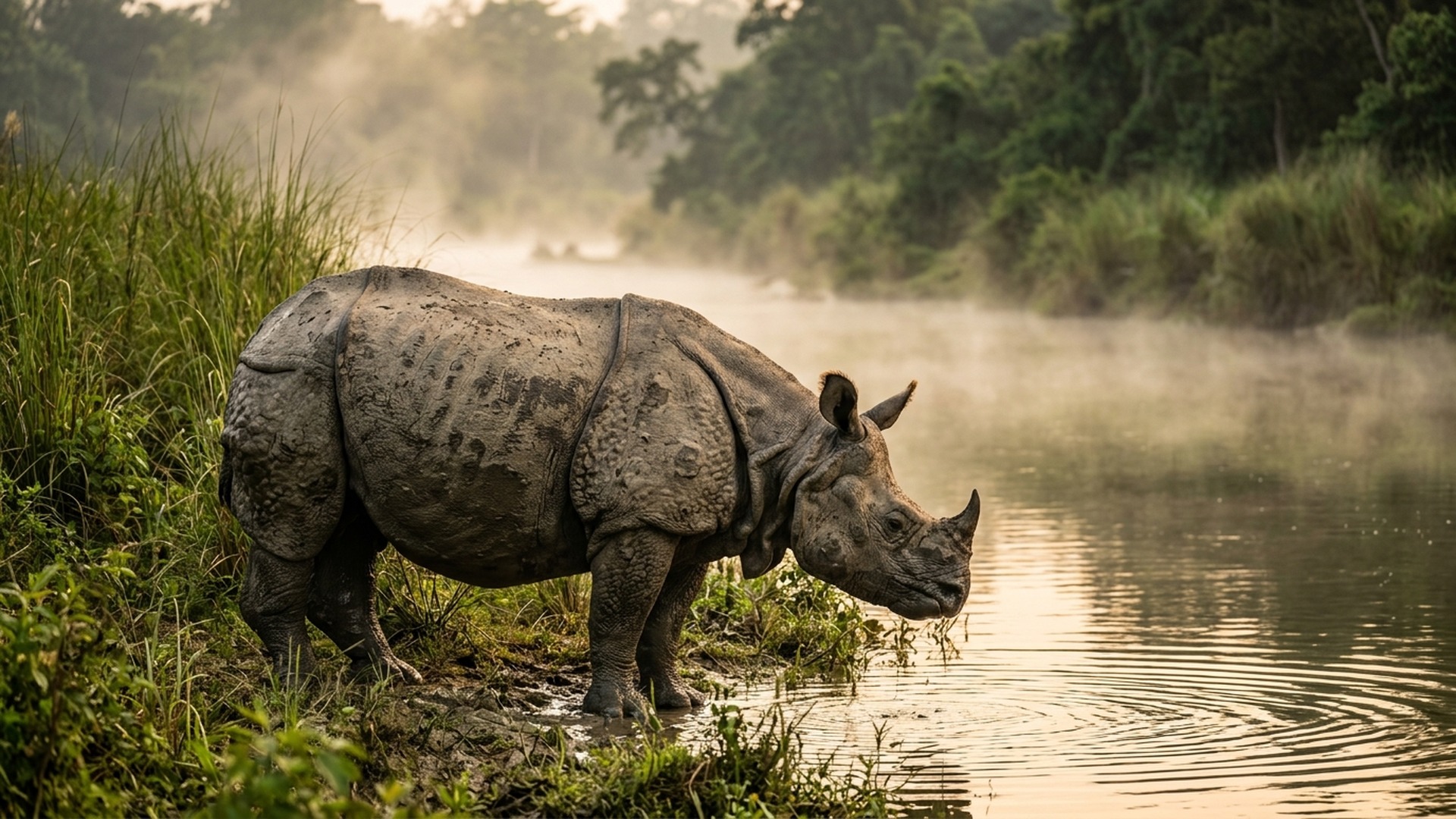 Chitwan Jungle Safari Tour
